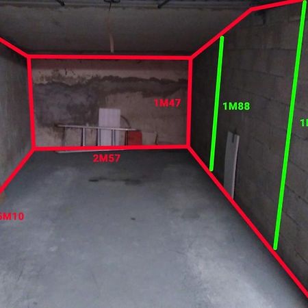 T2 En Hypercentre -Parking Prive-Clim-Proche Plage Sainte-Maxime Luaran gambar
