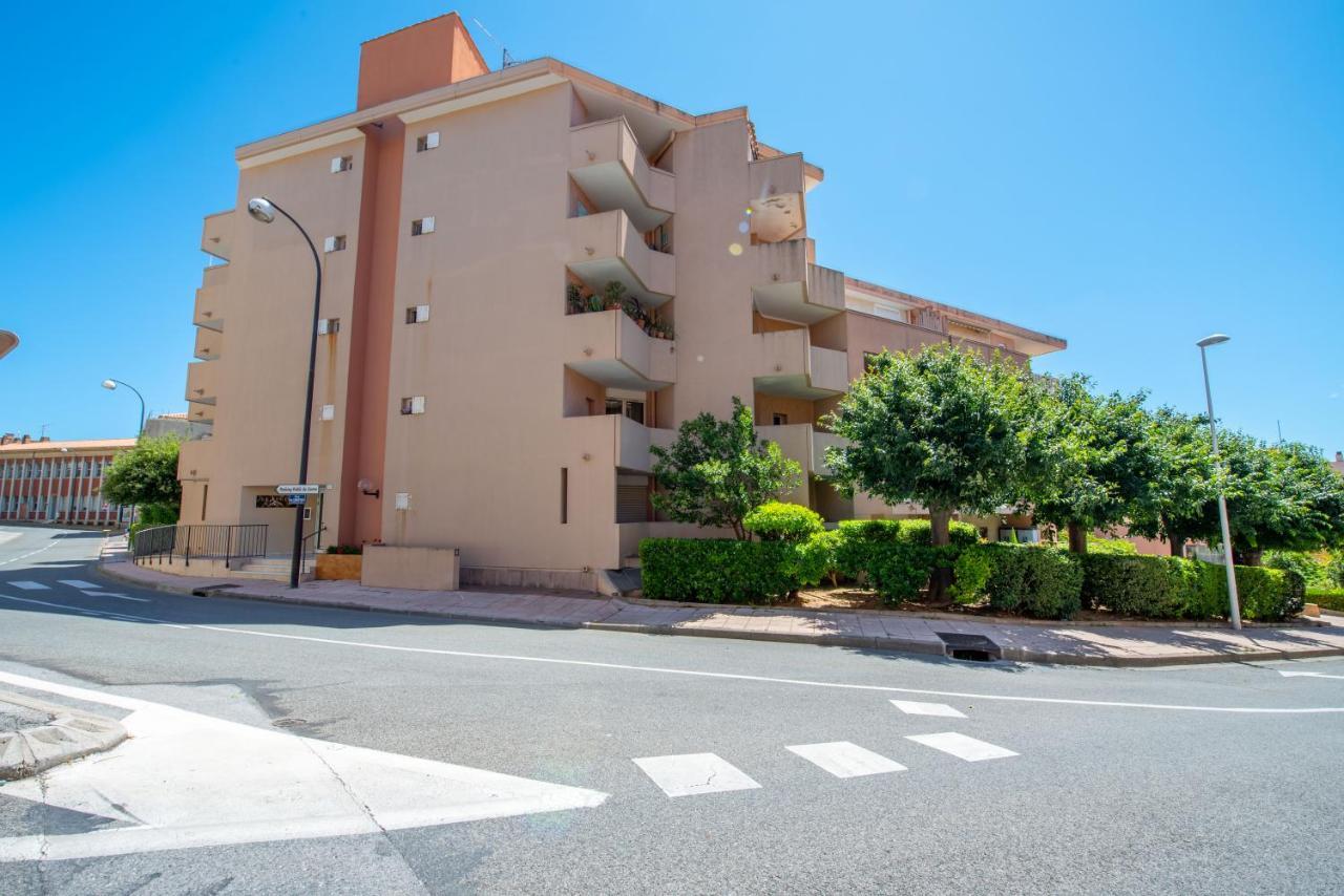 T2 En Hypercentre -Parking Prive-Clim-Proche Plage Sainte-Maxime Luaran gambar